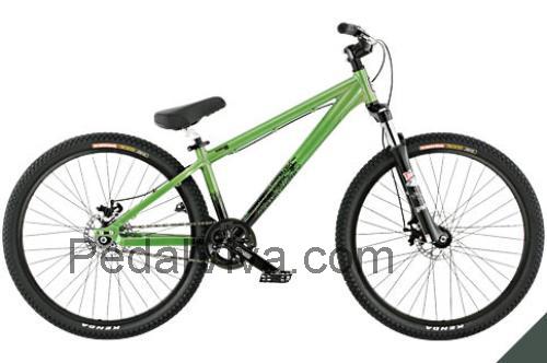 Haro Thread One ficha tecnica